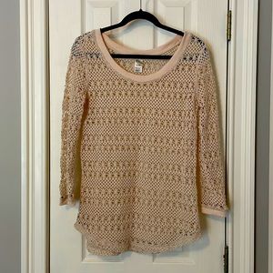 L*Space Swim Coverup